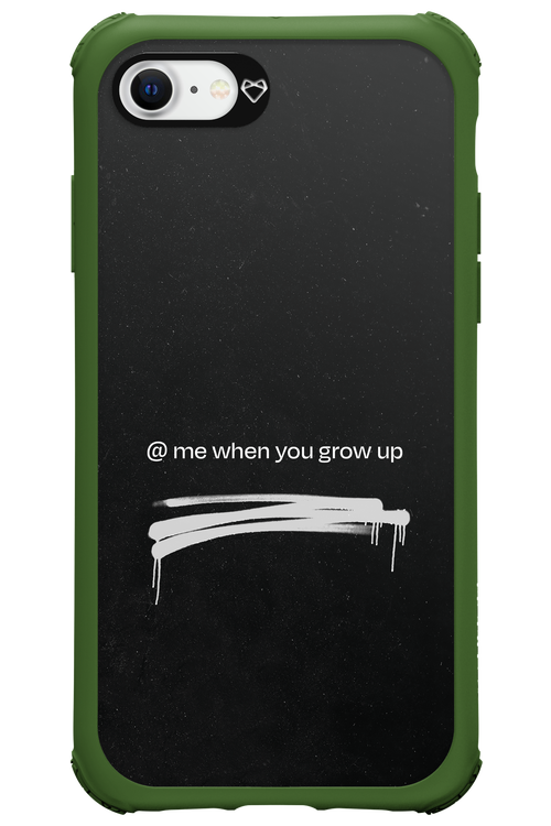 Me when.. - Apple iPhone 8