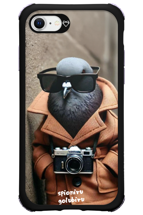 Spioniru Golubiru - Apple iPhone 8