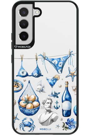 Oh My Greek 2.0 - Samsung Galaxy S22+