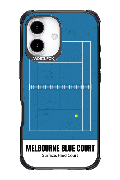 MELBOURNE BLUE COURT 2.0 - Apple iPhone 17