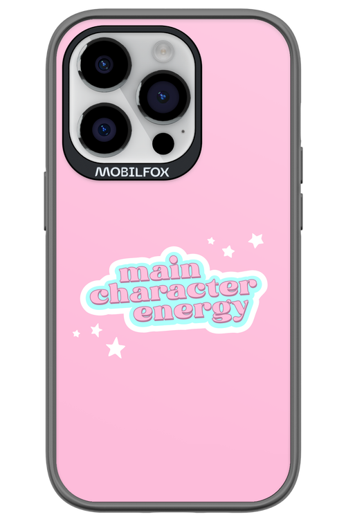 The Main Pink - Apple iPhone 14 Pro