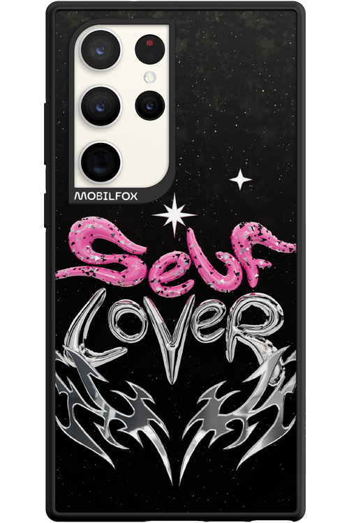 Self Lover Universe - Samsung Galaxy S23 Ultra