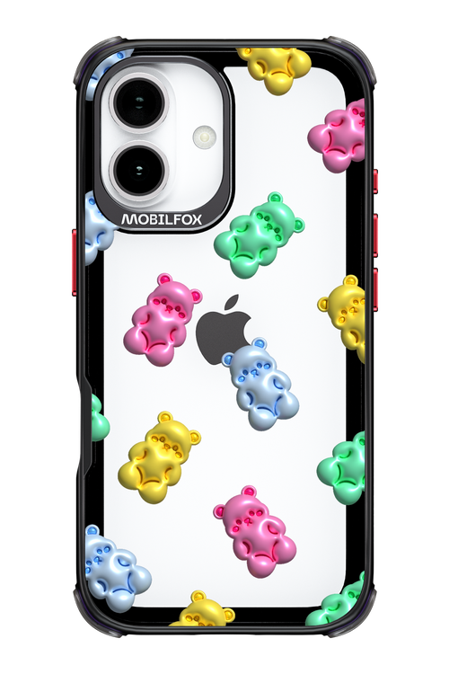 Gummmy Bears - Apple iPhone 17