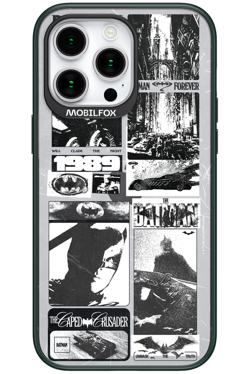 Batman Forever - Apple iPhone 15 Pro Max