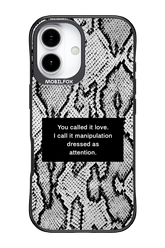 Manipulation 2.0 - Apple iPhone 17