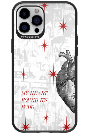 Her Heart 2.0 - Apple iPhone 12 Pro Max