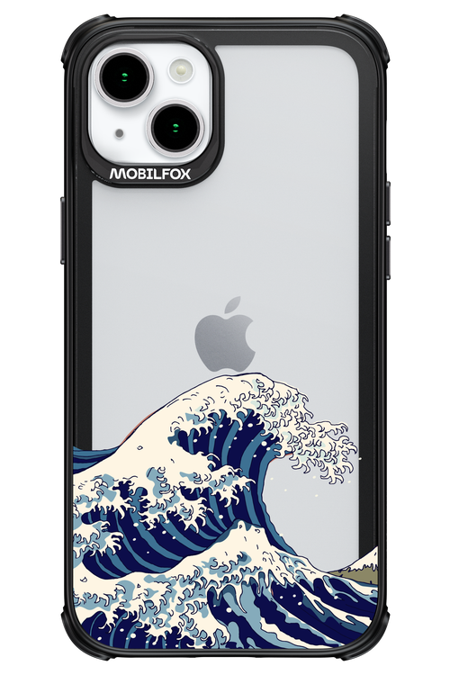 Great Wave - Apple iPhone 15 Plus