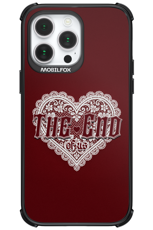 The End (of us) 2.0 - Apple iPhone 14 Pro Max