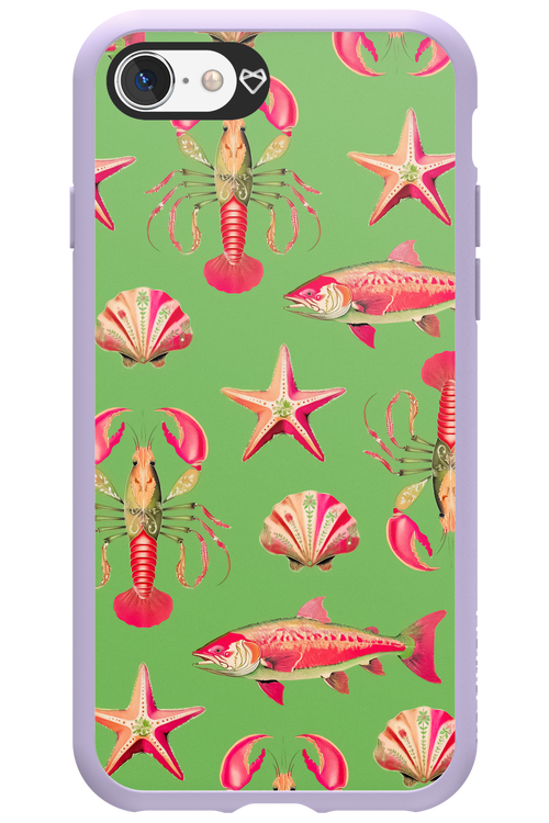 Sea Stars - Apple iPhone SE 2022