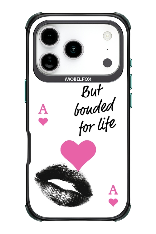 Bonded for Life 2.0 - Apple iPhone 17 Pro