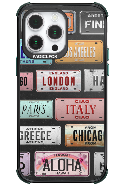 Destinations - Apple iPhone 14 Pro Max