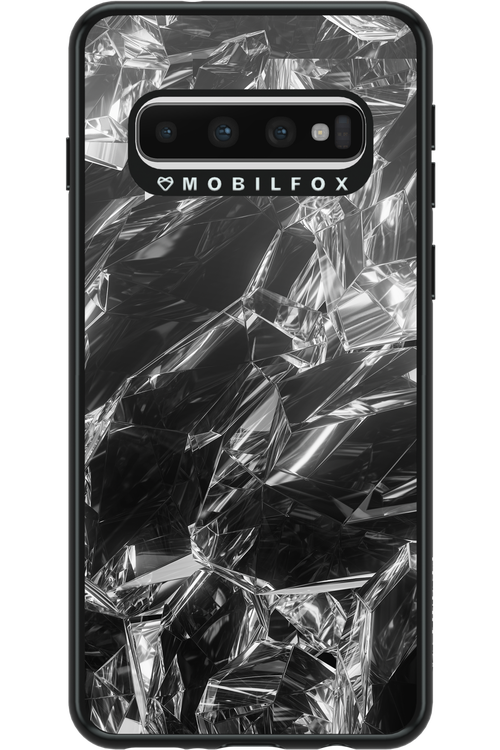 Crystal Noir - Samsung Galaxy S10