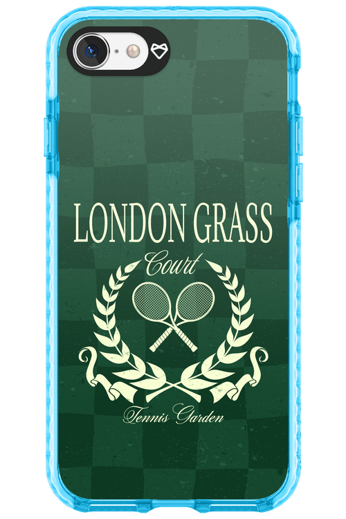 London Grass Court Garden 2.0 - Apple iPhone 7