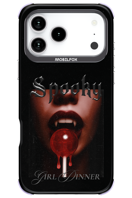 Freaky Girl - Apple iPhone 17 Pro Max