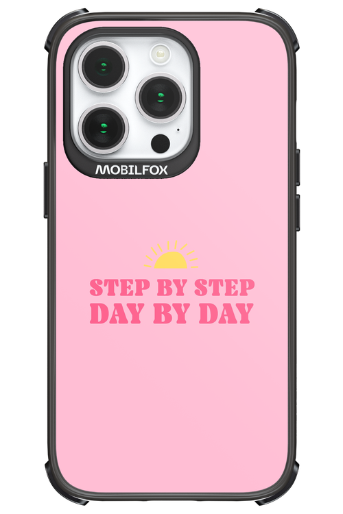 Step by Step 2.0 - Apple iPhone 14 Pro