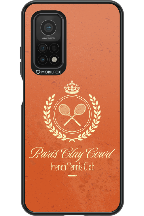 Paris Clay Court Club 2.0 - Xiaomi Mi 10T 5G