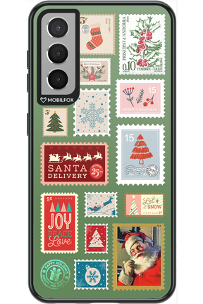 Stamps - Samsung Galaxy S21