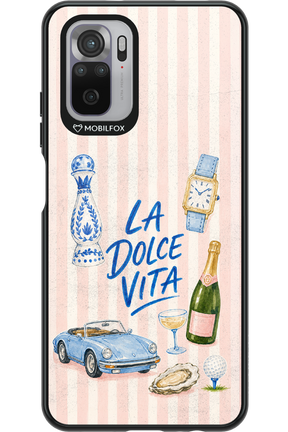 La Dolce Vita 2.0 - Xiaomi Redmi Note 10