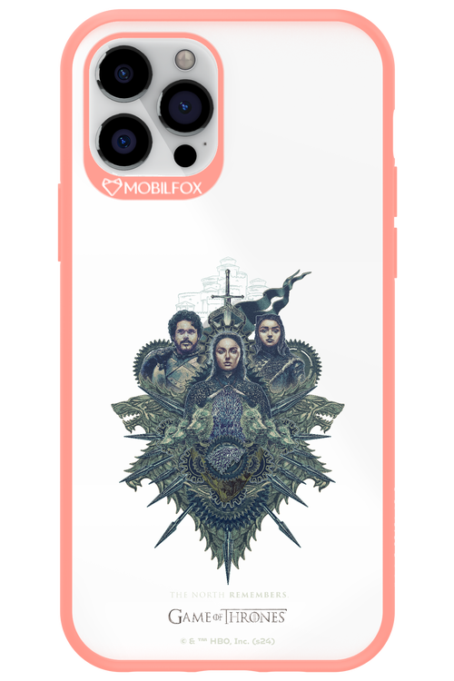 My name is Arya Stark - Apple iPhone 12 Pro