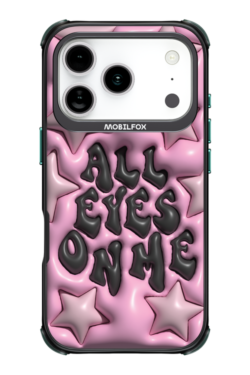 All Eyes On Me - Apple iPhone 17 Pro