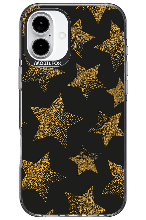 Holiday Stars - Apple iPhone 16 Plus