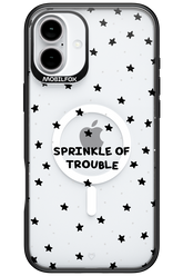 Trouble - Apple iPhone 16 Plus