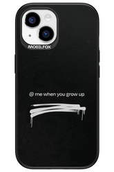 Me when.. - Apple iPhone 15