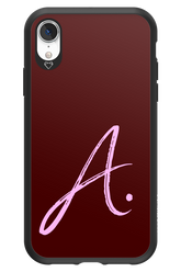 (Dark Blush) A 2.0 - Apple iPhone XR