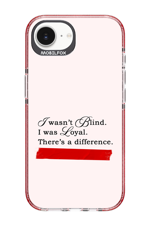 Difference 2.0 - Apple iPhone 16e