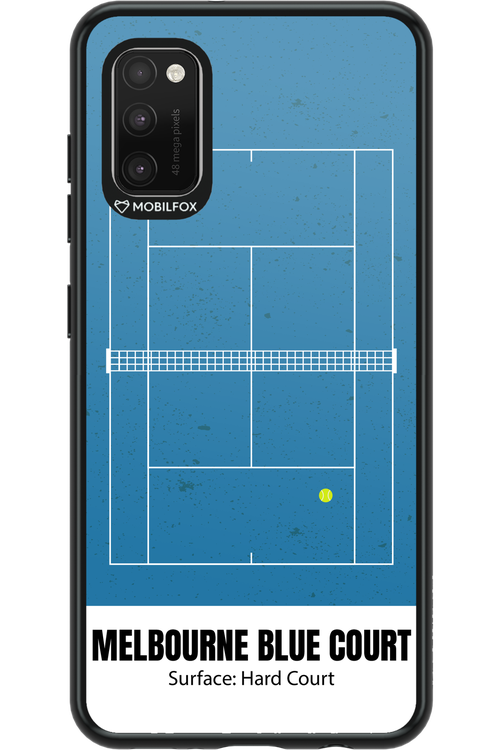 MELBOURNE BLUE COURT 2.0 - Samsung Galaxy A41