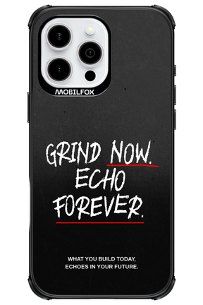 Grind Now - Apple iPhone 16 Pro Max