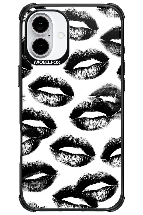 Ghost Kiss 2.0 - Apple iPhone 16 Plus