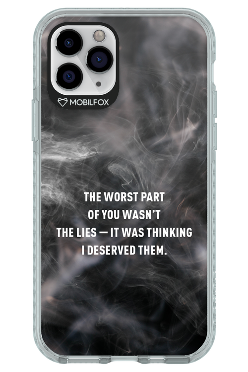 Lies 2.0 - Apple iPhone 11 Pro
