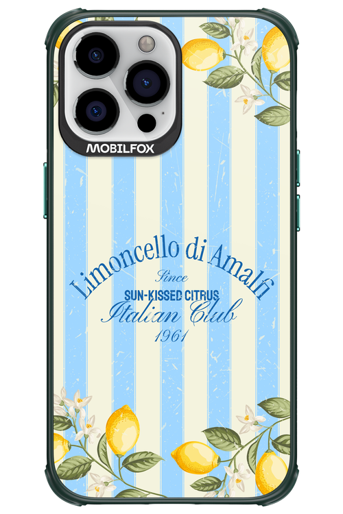 Limoncello - Apple iPhone 13 Pro Max