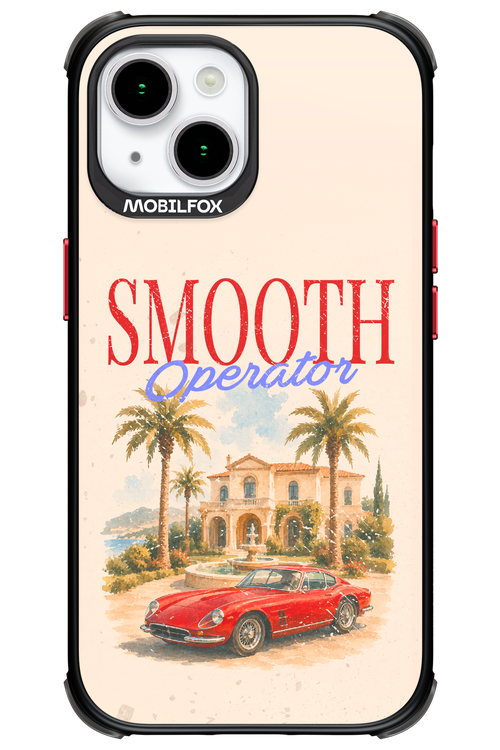 Smooth Operator 2.0 - Apple iPhone 15