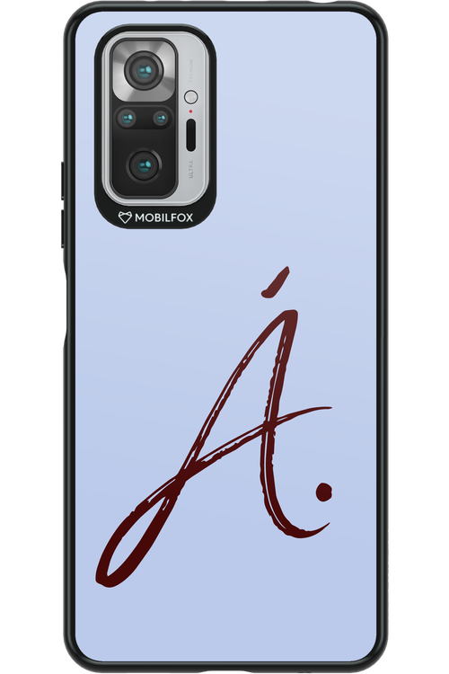 (Jellyfish Presso) A II 2.0 - Xiaomi Redmi Note 10 Pro