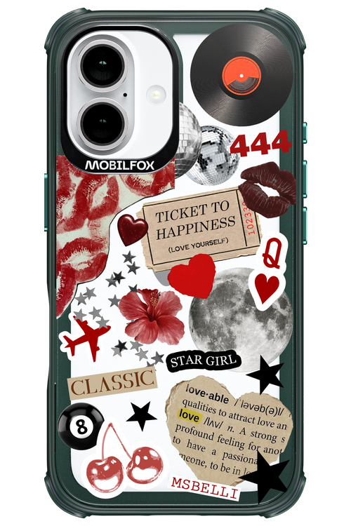 Alter Queen 2.0 - Apple iPhone 16
