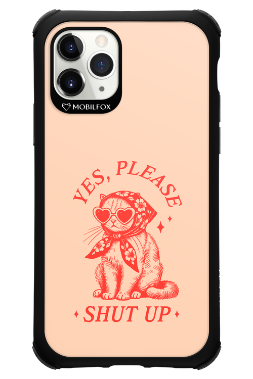 Shut upp - Apple iPhone 11 Pro