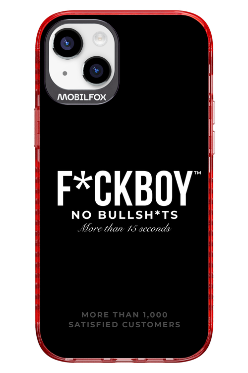 F_CKBOY 2.0 - Apple iPhone 14 Plus