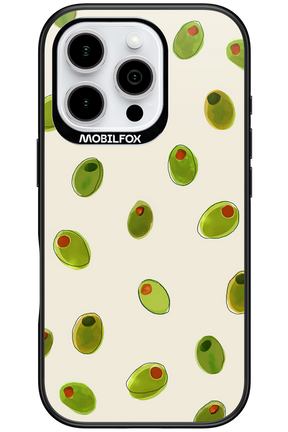 Olive Babe - Apple iPhone 16 Pro