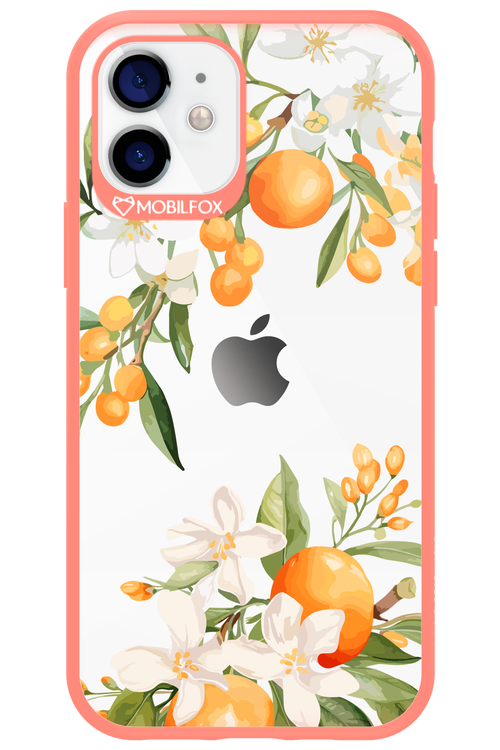 Amalfi Orange - Apple iPhone 12