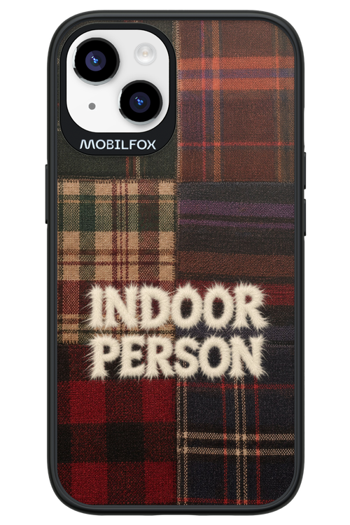 Indoor person 2.0 - Apple iPhone 14