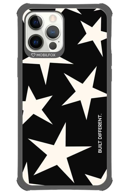 Built Different BW - Apple iPhone 12 Pro Max