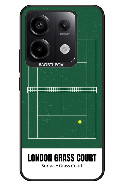 LONDON GRASS COURT 2.0 - Xiaomi Redmi Note 13 Pro 5G