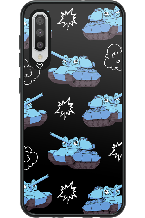 Tank Guy 2.0 - Samsung Galaxy A50