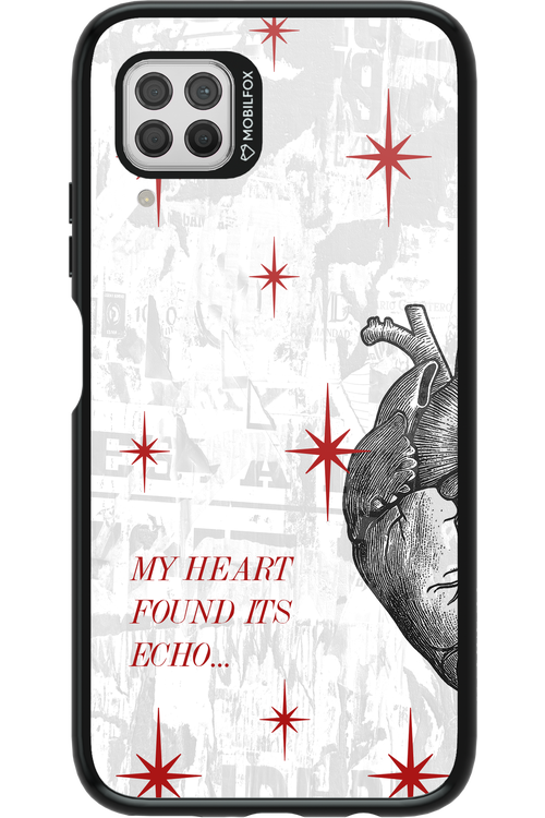 Her Heart 2.0 - Huawei P40 Lite