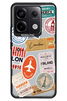 Pro Traveler - Xiaomi Redmi Note 13 Pro 5G