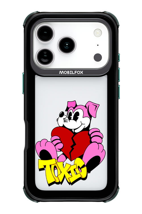 Toxic Dreams - Apple iPhone 17 Pro