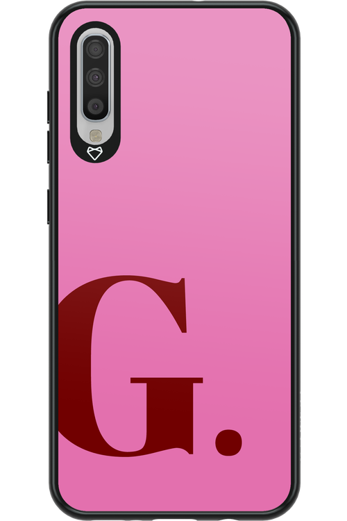 G (Sorbet) 2.0 - Samsung Galaxy A70