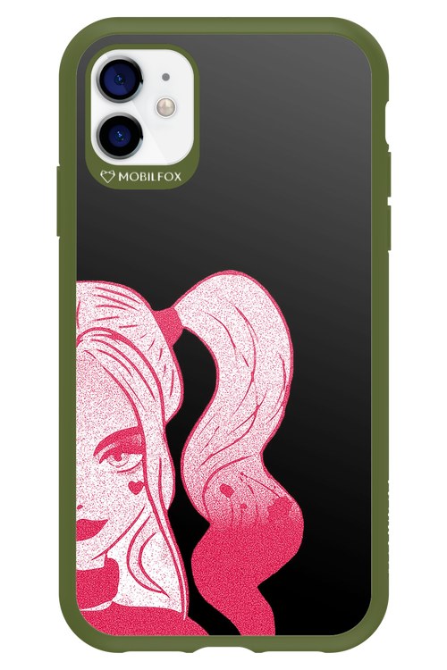 Qween Red 2.0 - Apple iPhone 11